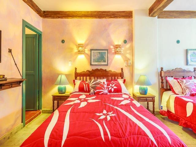 Vc Hotel Boutique Ісла-Мухерес Екстер'єр фото