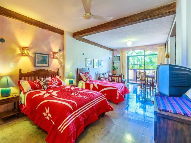 Vc Hotel Boutique Ісла-Мухерес Екстер'єр фото